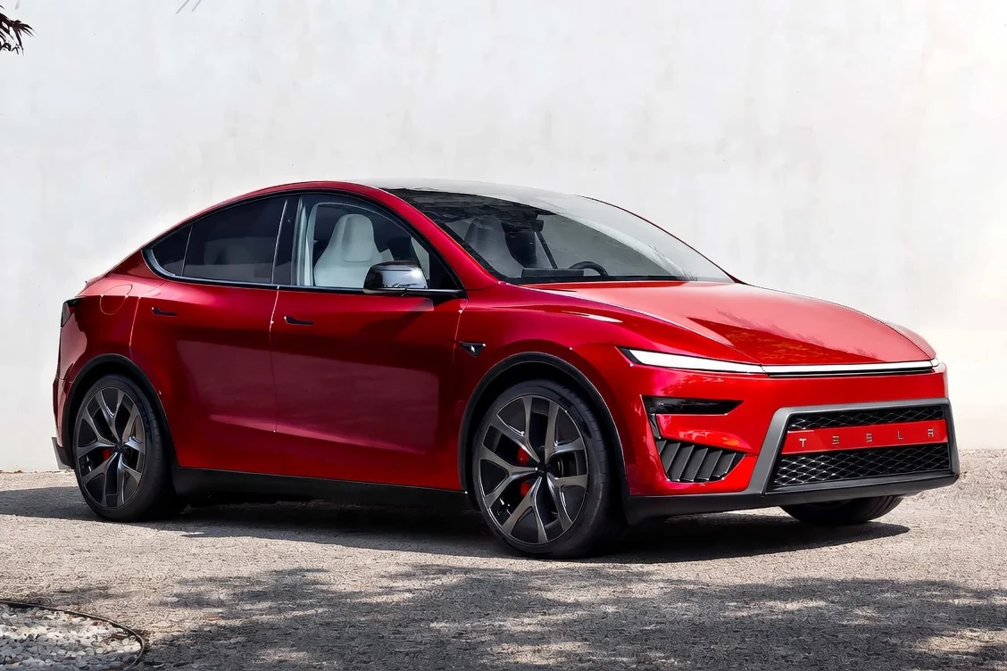 Tesla Model Y Hybrid, Tesla EREV, electric vehicle trends, Tesla vs BYD, extended range EV, Tesla strategy 2026 2