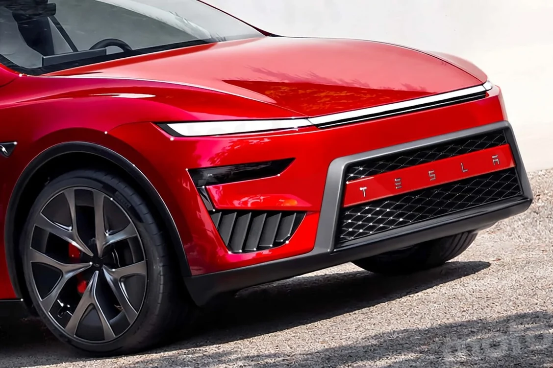 Tesla Model Y Hybrid, Tesla EREV, electric vehicle trends, Tesla vs BYD, extended range EV, Tesla strategy 2026 3