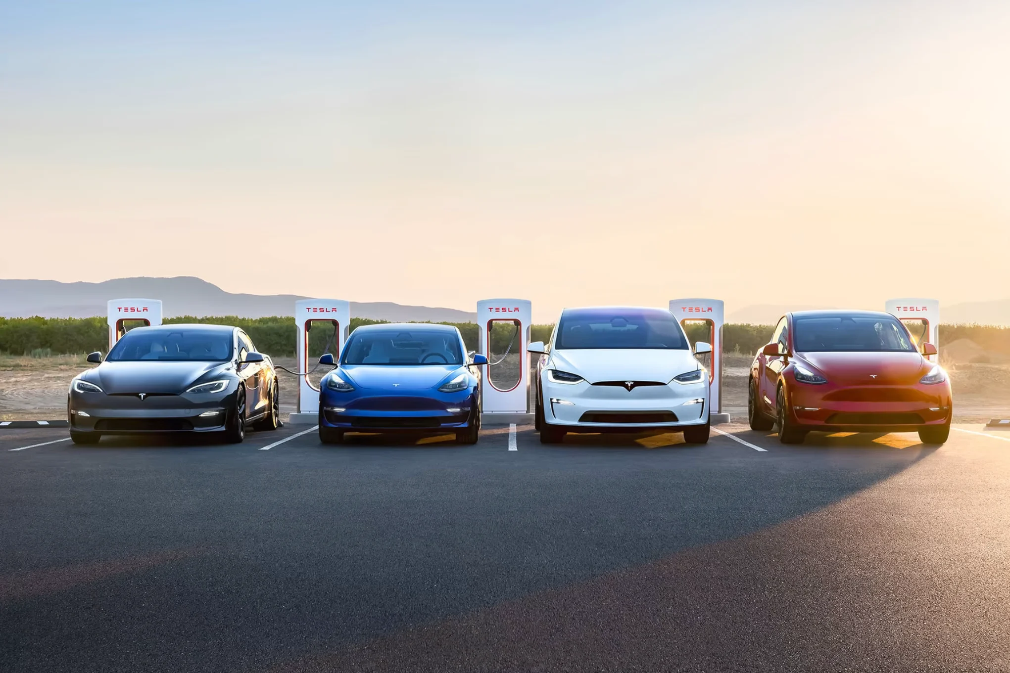 Tesla Model B, Tesla CYBER lineup, Tesla family SUV, Elon Musk, Cybertruck, Tesla Roadster, electric family car, Gigafactory Texas 2