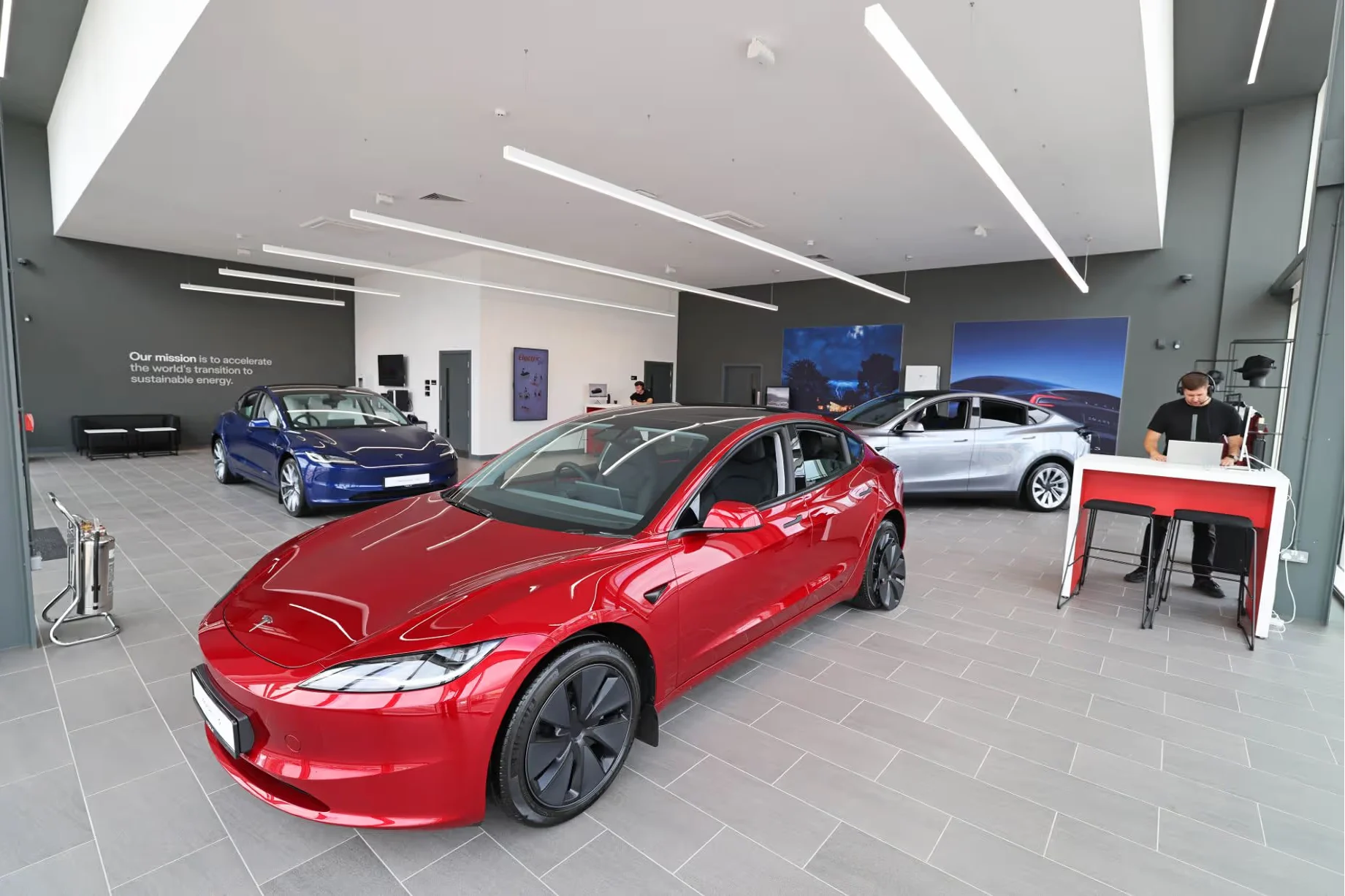 Tesla Q1 2026 deliveries, Tesla sales forecast, EV market trends, Elon Musk, electric vehicle demand, Robotaxi, Tesla growth strategy 2