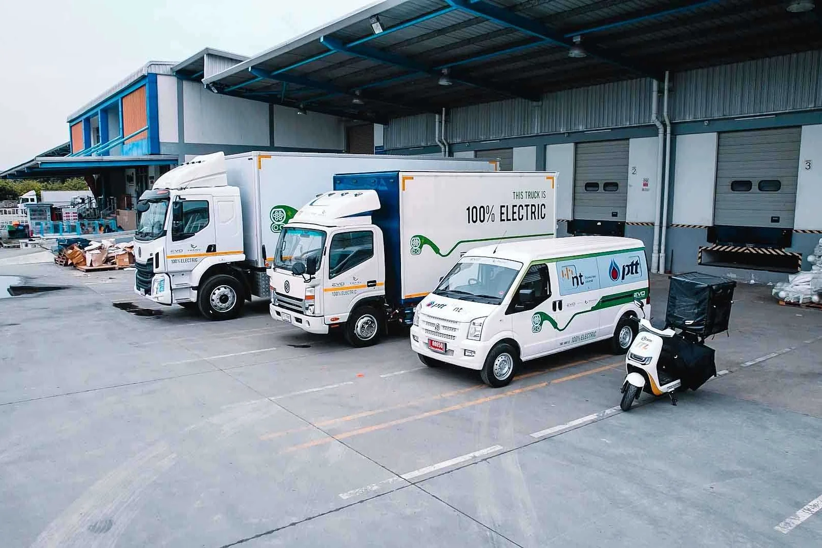 Thailand car trade-in, EV adoption Thailand, green transition, Thailand automotive industry, PM2.5 reduction, electric vehicles Thailand 6