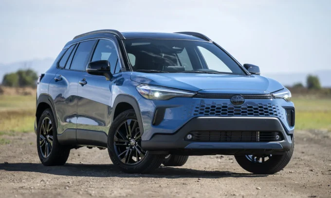 7-seater Toyota Corolla Cross, Toyota India SUV, Project 340D, Toyota TNGA-C platform, Hybrid SUV India, Toyota Bidadi plant 2