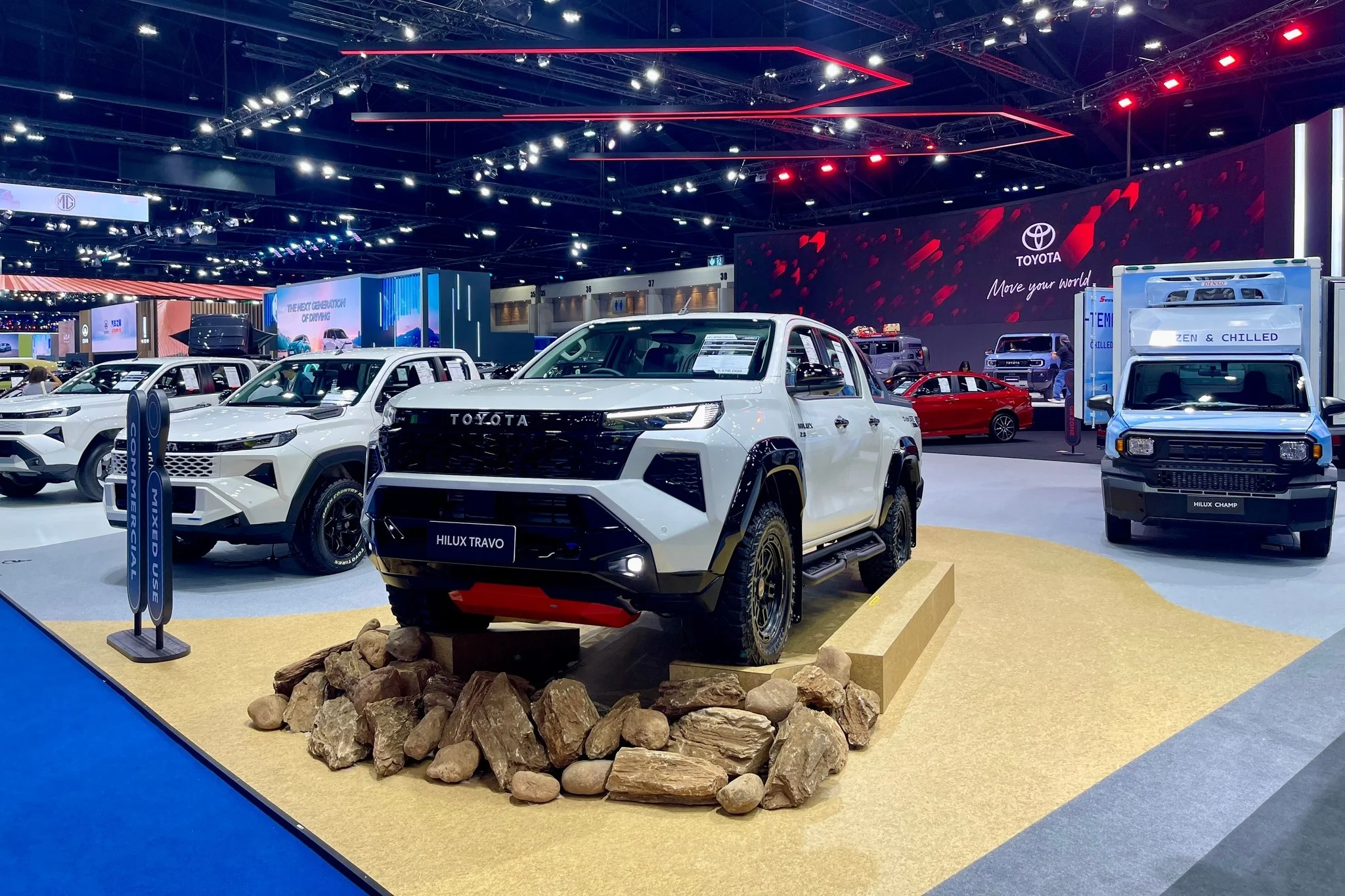 Bangkok Motor Show 2026, Toyota orders, Chinese car brands Thailand, electric vehicles Thailand, automotive market Southeast Asia, BIMS 2026 sales 2
