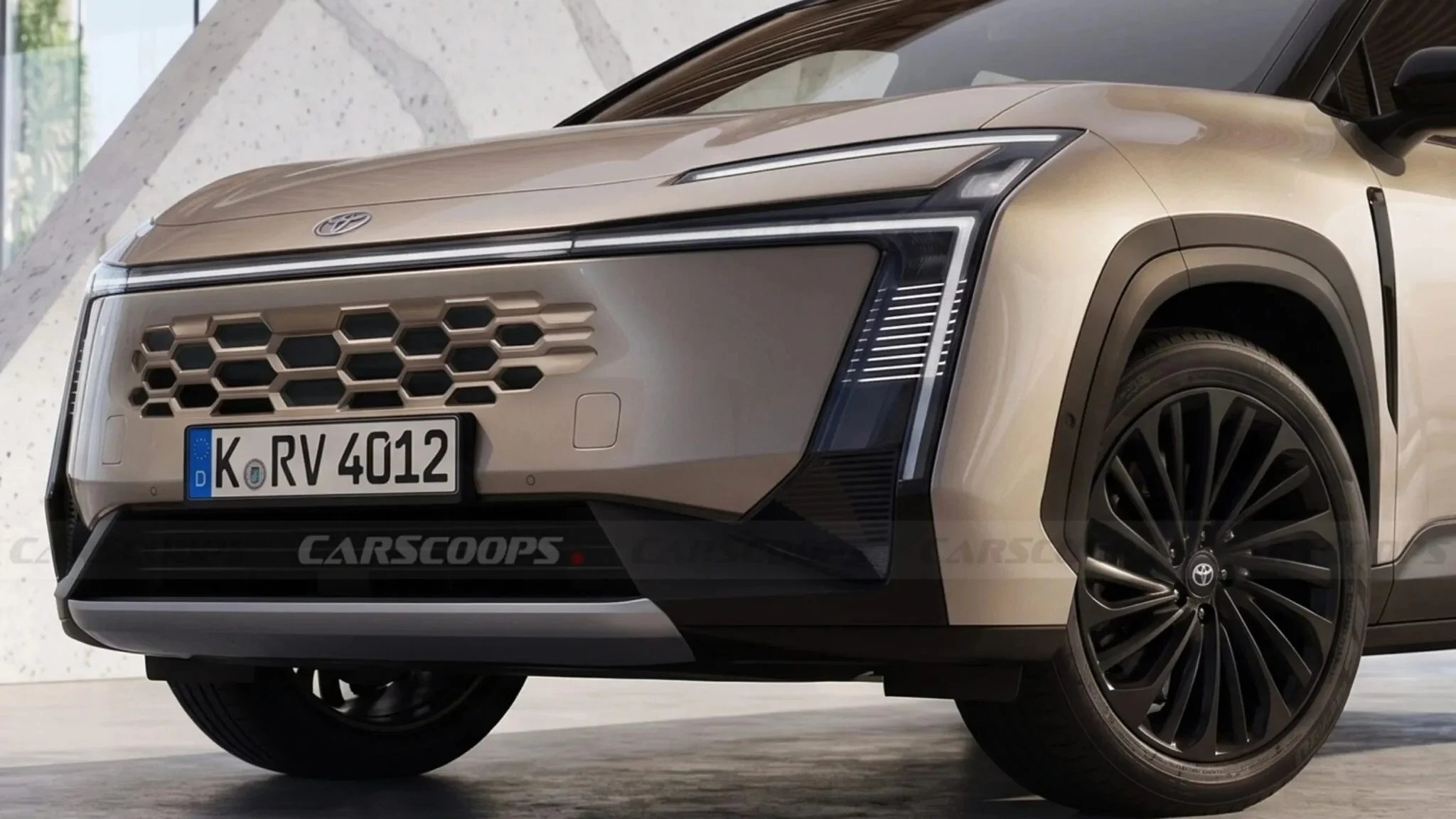 Next-Gen Toyota Corolla Cross, 2028 Toyota Corolla Cross, Toyota Hybrid SUV, Toyota GR Sport, TNGA platform, compact SUV rumors 3