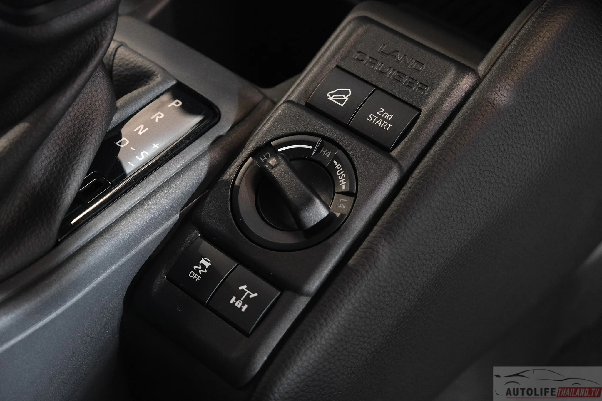 Toyota Land Cruiser, Land Cruiser FJ, Legendary concept, off-road SUV, 70 series, Thailand concept car, retro SUV, 2026 automotive news 15