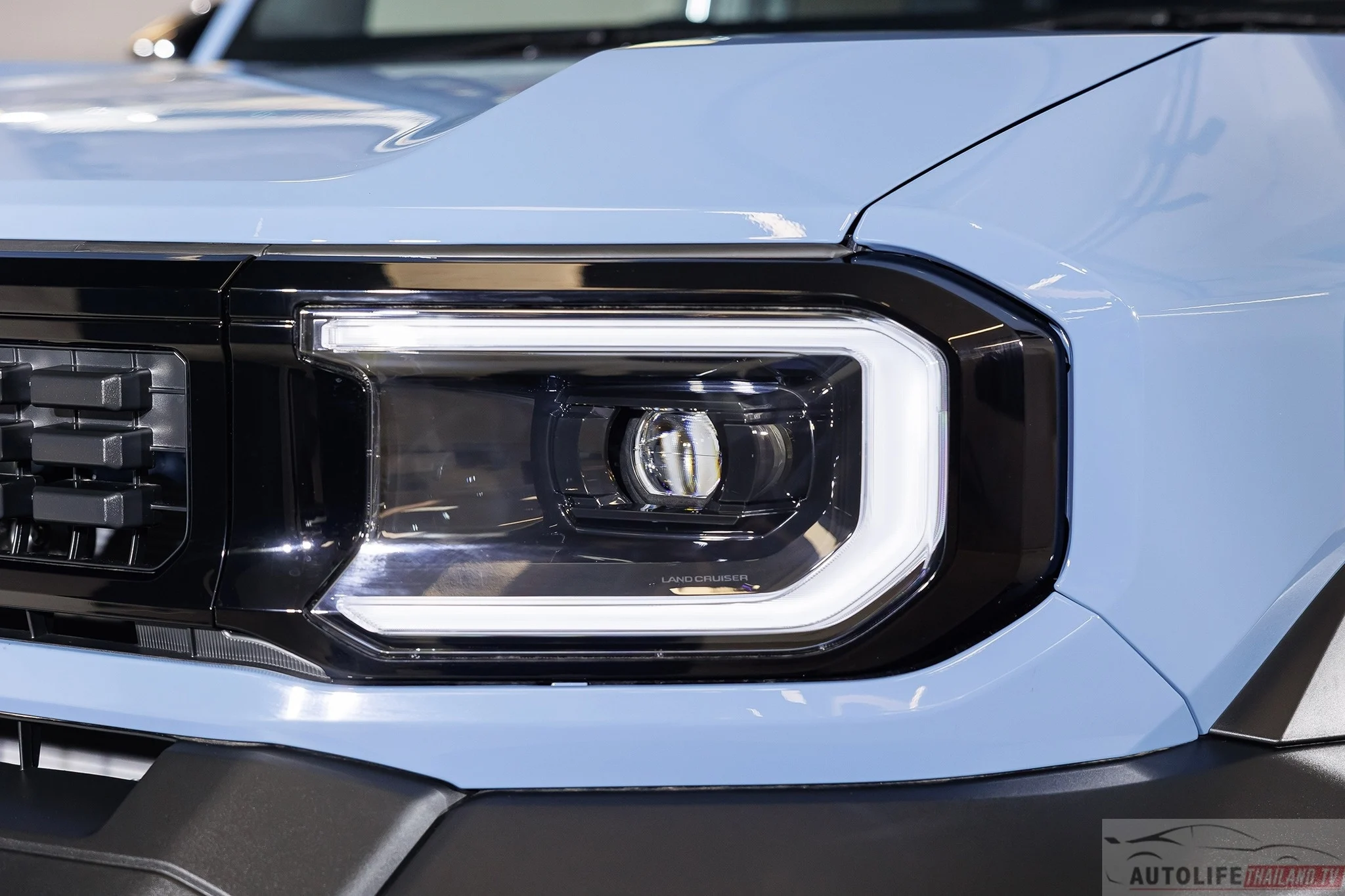 Toyota Land Cruiser, Land Cruiser FJ, Legendary concept, off-road SUV, 70 series, Thailand concept car, retro SUV, 2026 automotive news 6