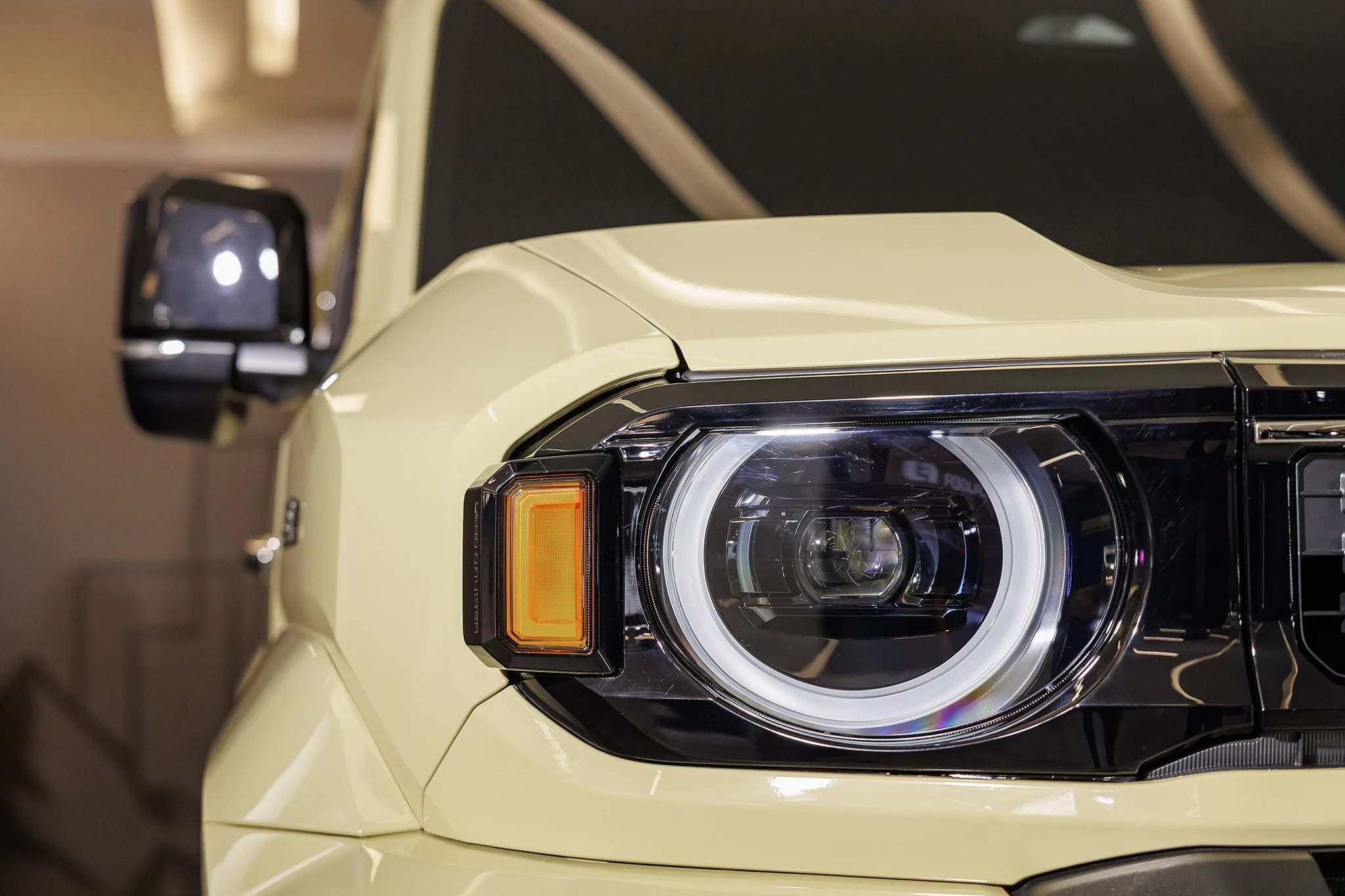 Toyota Land Cruiser, Land Cruiser FJ, Legendary concept, off-road SUV, 70 series, Thailand concept car, retro SUV, 2026 automotive news 5