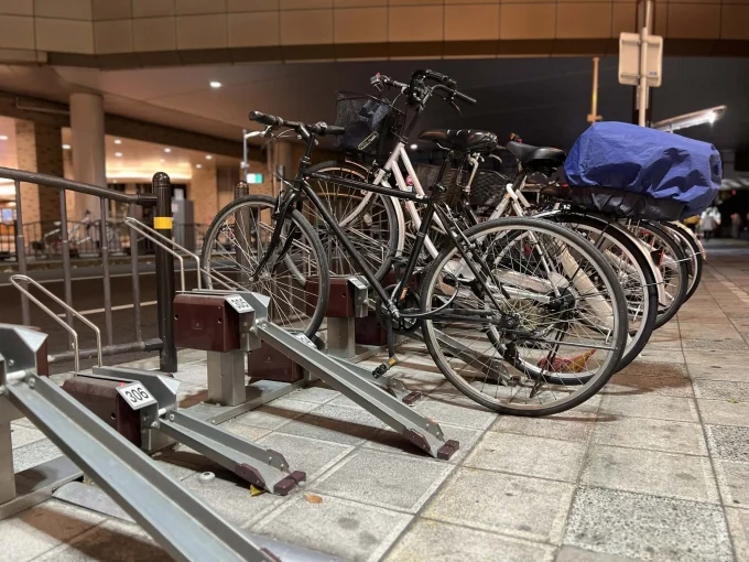 Japan bicycle laws, cycling fines Japan, road safety Japan, blue ticket system, bicycle traffic violations, cycling in Japan 4