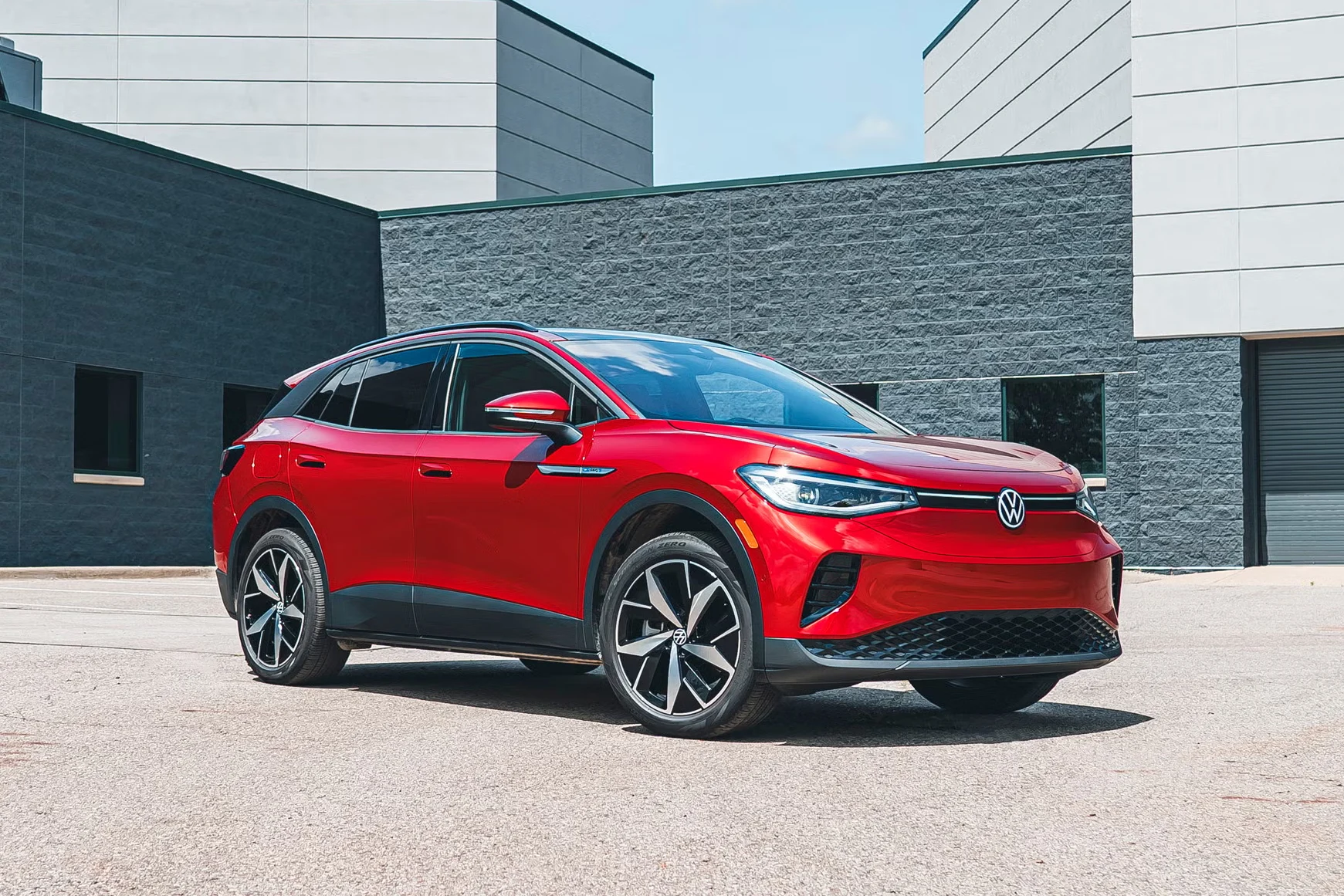 Volkswagen recall, electric vehicle battery fire, ID.3 ID.4 ID.5 recall, Cupra Born battery issue, EV safety, NHTSA Volkswagen 2