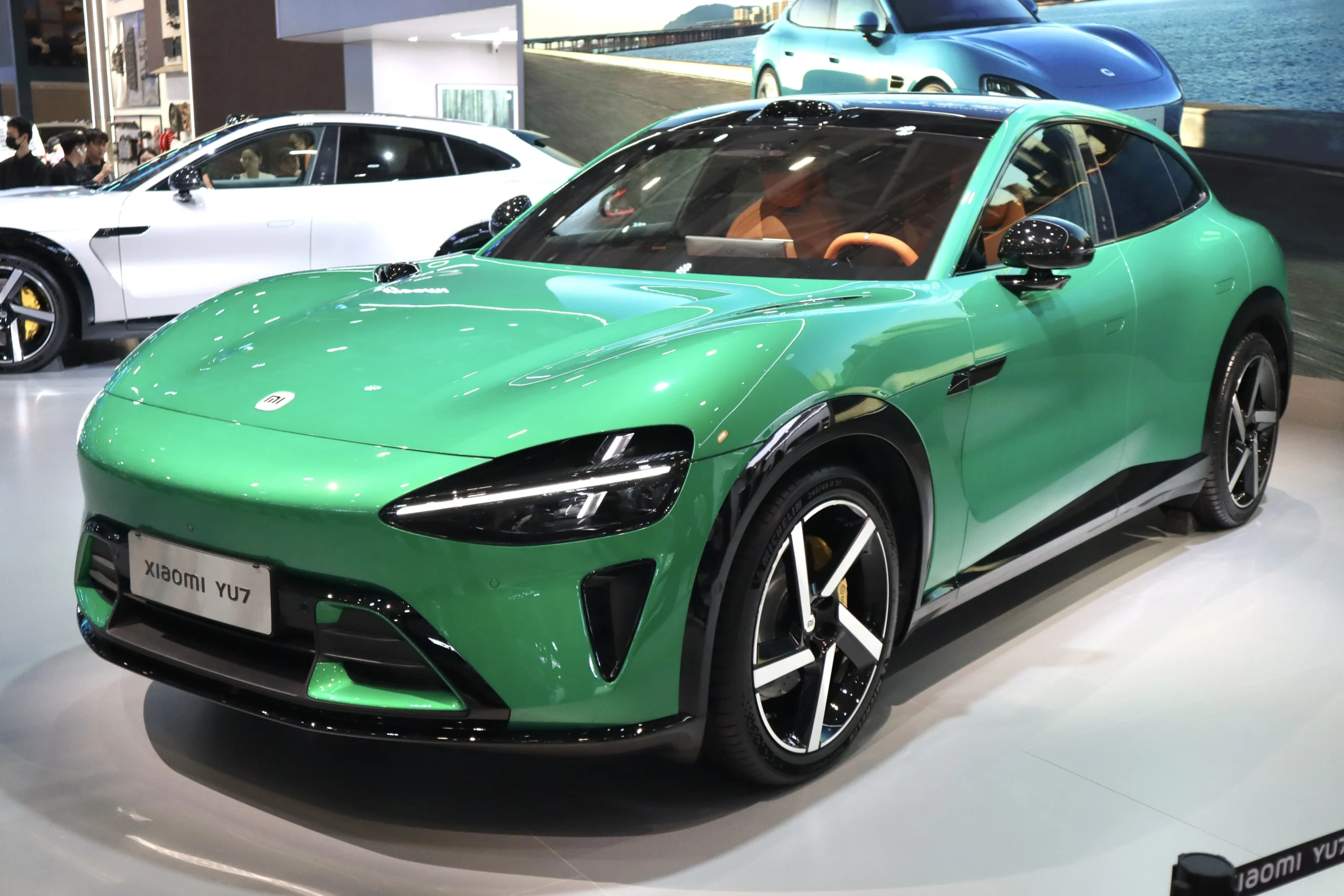 Xiaomi YU7 GT, Xiaomi electric SUV, high-performance EV, Nurburgring testing, Xiaomi YU7 specs, electric super SUV, Xiaomi EV price 2