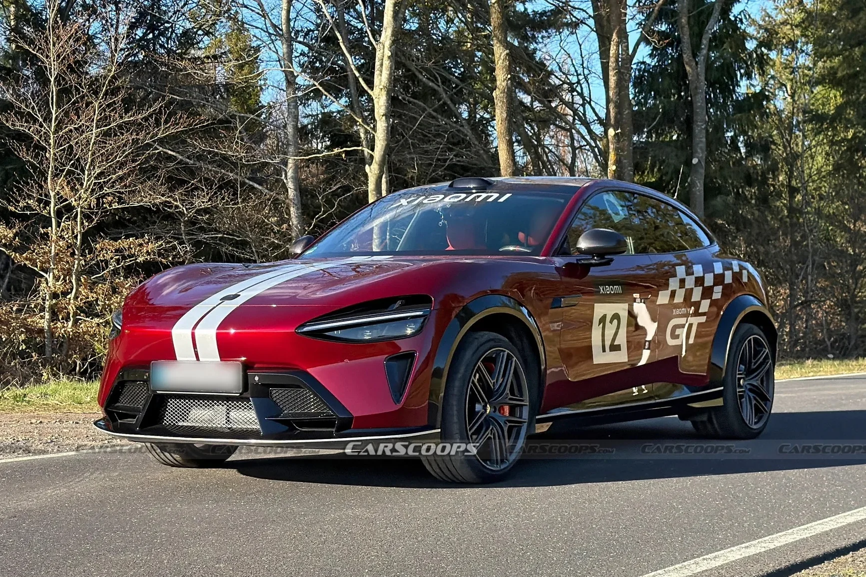 Xiaomi YU7 GT, Xiaomi electric SUV, high-performance EV, Nurburgring testing, Xiaomi YU7 specs, electric super SUV, Xiaomi EV price 5