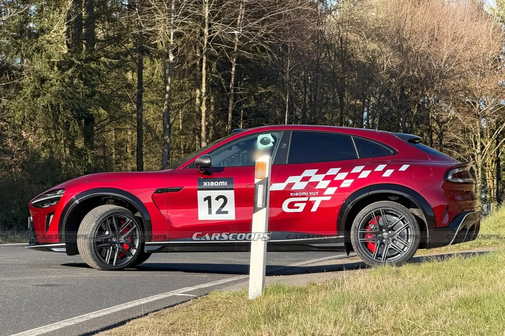 Xiaomi YU7 GT, Xiaomi electric SUV, high-performance EV, Nurburgring testing, Xiaomi YU7 specs, electric super SUV, Xiaomi EV price 6