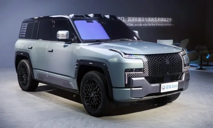 BYD God’s Eye, autonomous driving, driver assist flaws, electric SUV safety, ADAS issues, Chinese car market 2