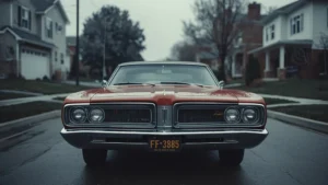 Minnesota classic car laws, Bill HF 3865, collector vehicle restrictions, vintage car regulations, Minnesota automotive laws, collector car plates 1