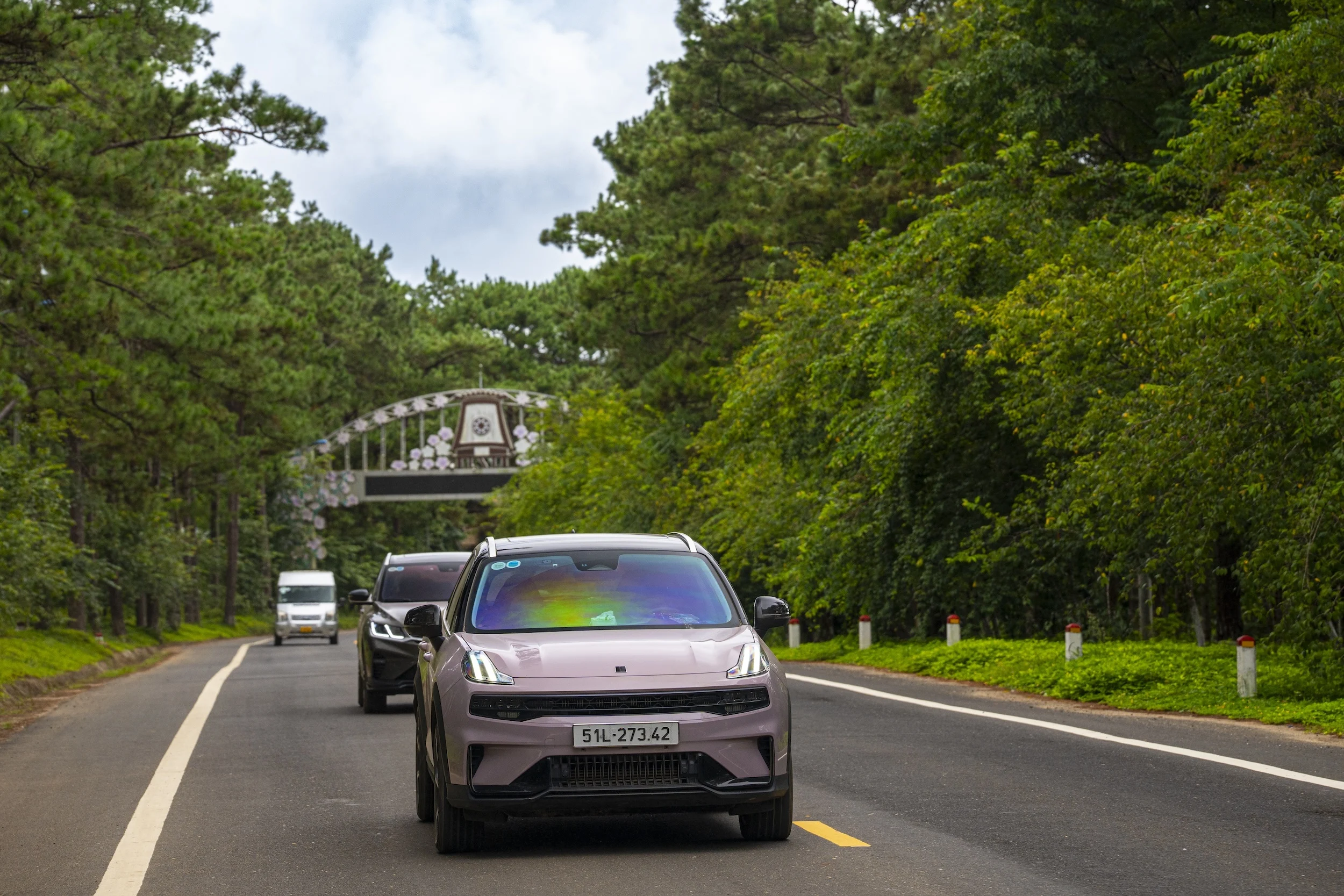 Lynk & Co 06, B-SUV, urban SUV, Lynk & Co offers, ADAS safety features, BMA platform, compact SUV review 4