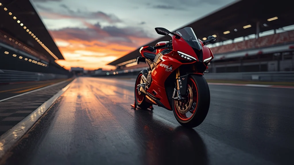 Aprilia X 250TH, limited edition superbike, carbon brakes, MotoGP technology, high performance motorcycle, $150,000 bike, Aprilia racing 1