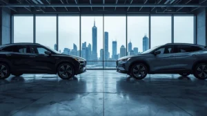 Li Auto, Dongfeng Nissan, Nissan NX8, Chinese EV market, NEV competition, Li Auto i6, automotive smear campaign, China SUV market 1