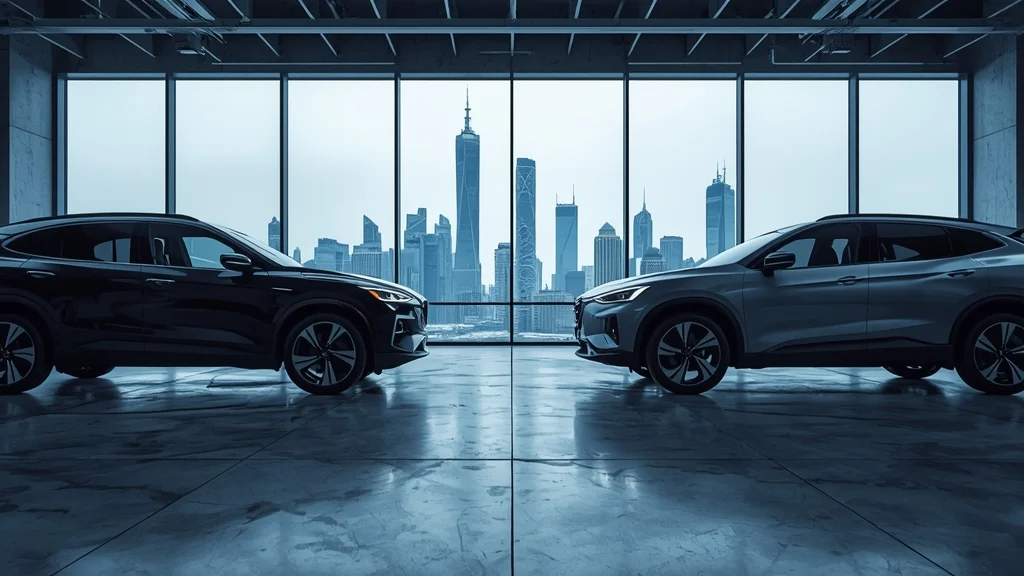 Li Auto, Dongfeng Nissan, Nissan NX8, Chinese EV market, NEV competition, Li Auto i6, automotive smear campaign, China SUV market 1