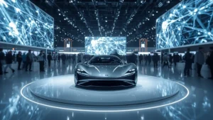 Beijing Auto Show 2026, electric vehicles, EV concept cars, BYD Yangwang, AI automotive technology, global car exhibition 1