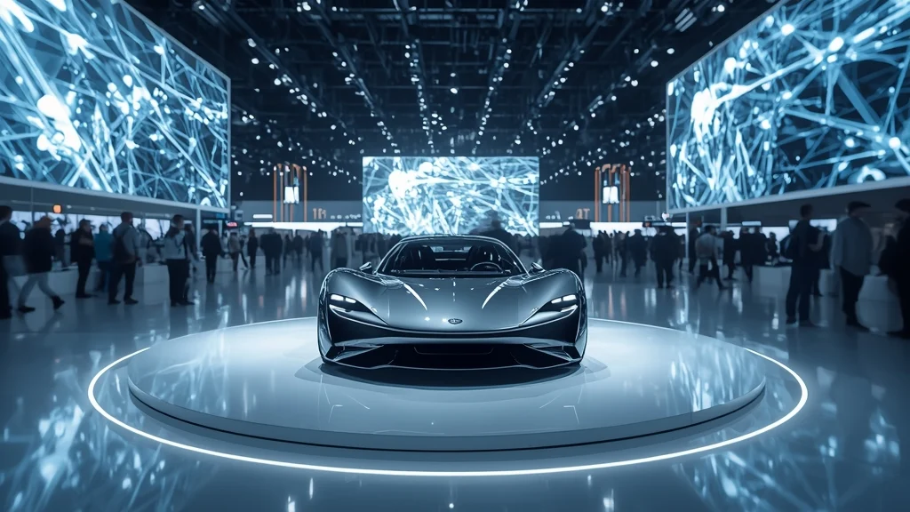 Beijing Auto Show 2026, electric vehicles, EV concept cars, BYD Yangwang, AI automotive technology, global car exhibition 1