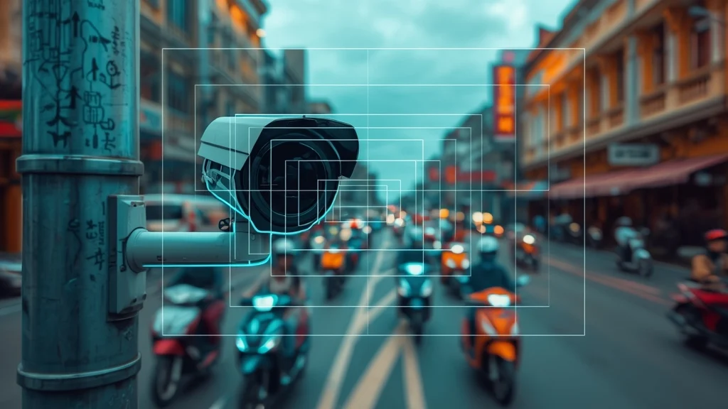 AI traffic cameras Vietnam, traffic violations Vietnam, cold fines Vietnam, road safety, automatic traffic enforcement, Vietnam driving laws 1