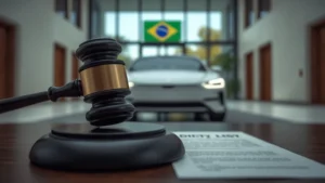BYD Brazil, forced labor allegations, Brazil labor court, EV industry ethics, BYD blacklist, labor rights Brazil, corporate accountability 1
