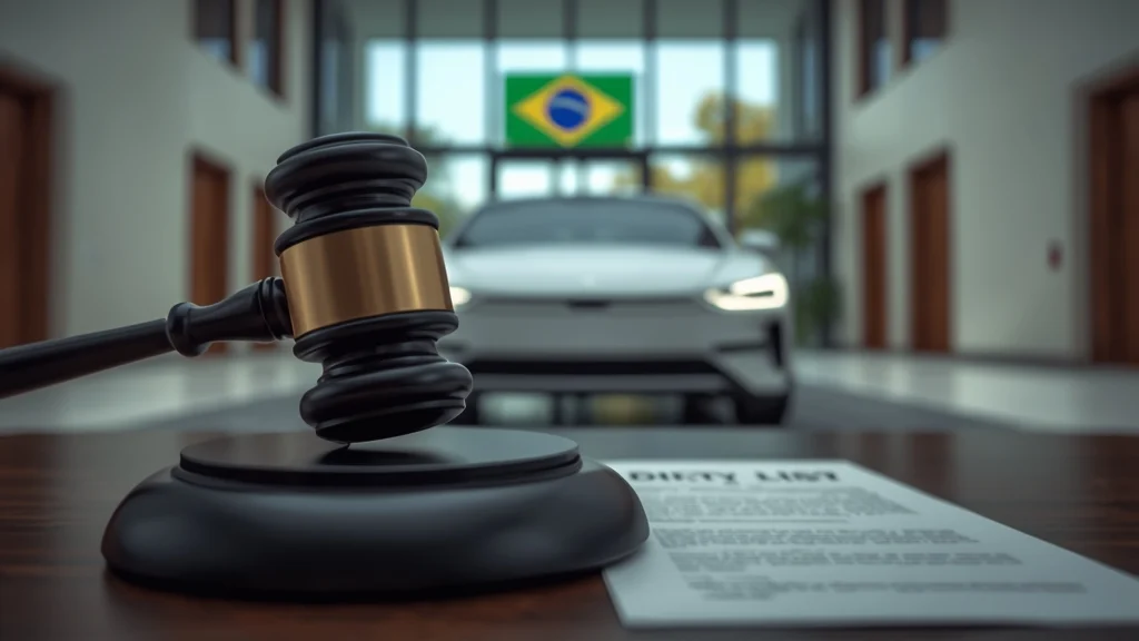 BYD Brazil, forced labor allegations, Brazil labor court, EV industry ethics, BYD blacklist, labor rights Brazil, corporate accountability 1