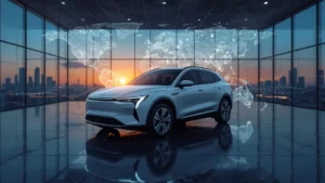 BYD global expansion, electric vehicle market, BYD sales targets 2026, Chinese EV brands, EV manufacturing Europe, sustainable transport 1