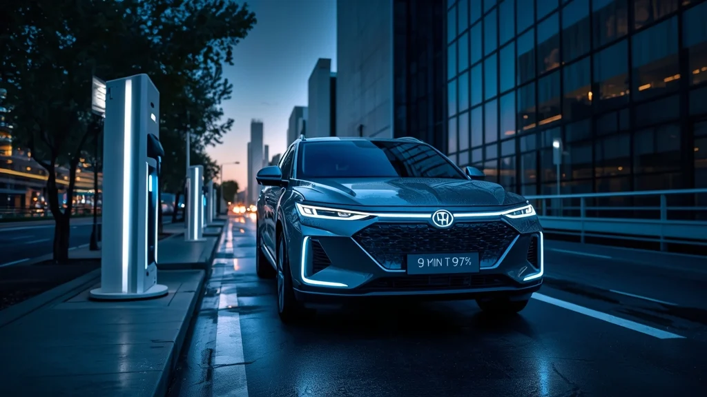 BYD Song Ultra, electric SUV, fast charging EV, 9 minute charge, 710 km range, BYD Blade battery, electric vehicle price 1