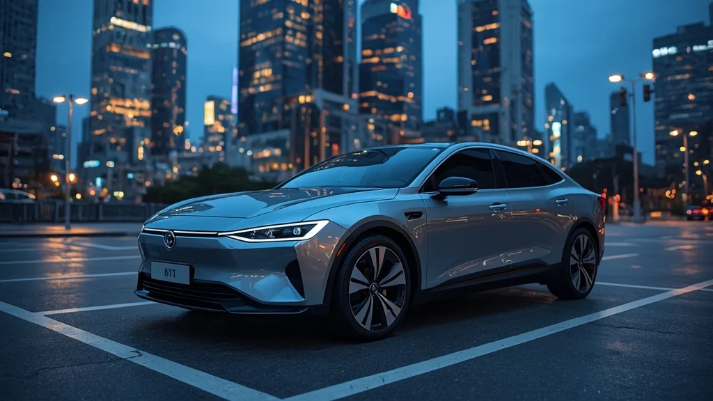 BYD South Korea, Chinese EVs, BYD Dolphin, BYD Atto 3, EV market trends, Hyundai vs BYD, affordable electric cars 1