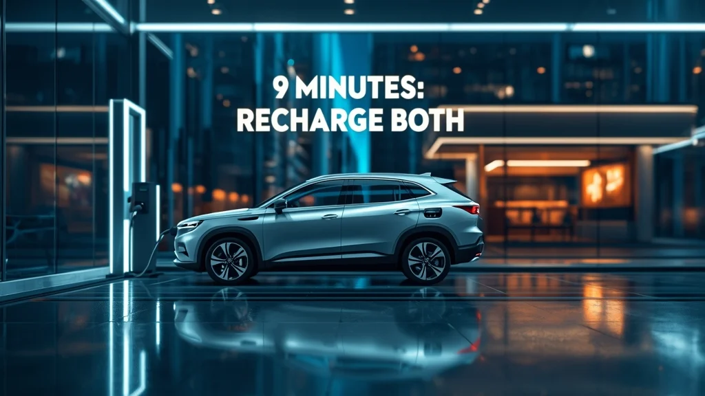 BYD KFC partnership, BYD fast charging, Blade Battery, EV infrastructure China, smart in-car ordering, BYD Fang Cheng Bao Ti7 1