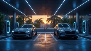 EV charging Vietnam, Ford Mustang Mach-E Vietnam, Tasco Auto, Zeekr Vietnam, electric vehicle infrastructure, Vietnam EV market, Lynk & Co Vietnam 1