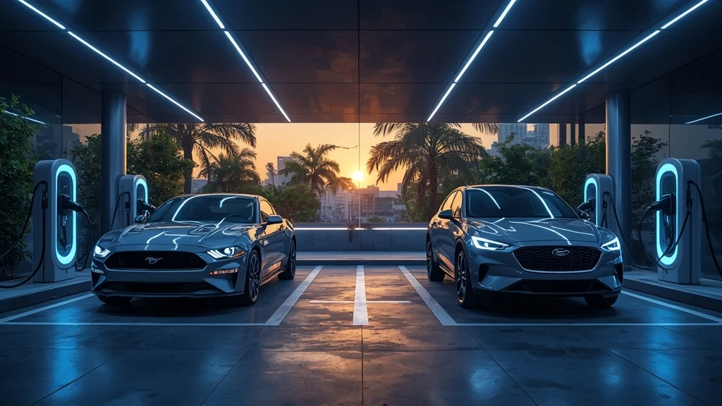 EV charging Vietnam, Ford Mustang Mach-E Vietnam, Tasco Auto, Zeekr Vietnam, electric vehicle infrastructure, Vietnam EV market, Lynk & Co Vietnam 1