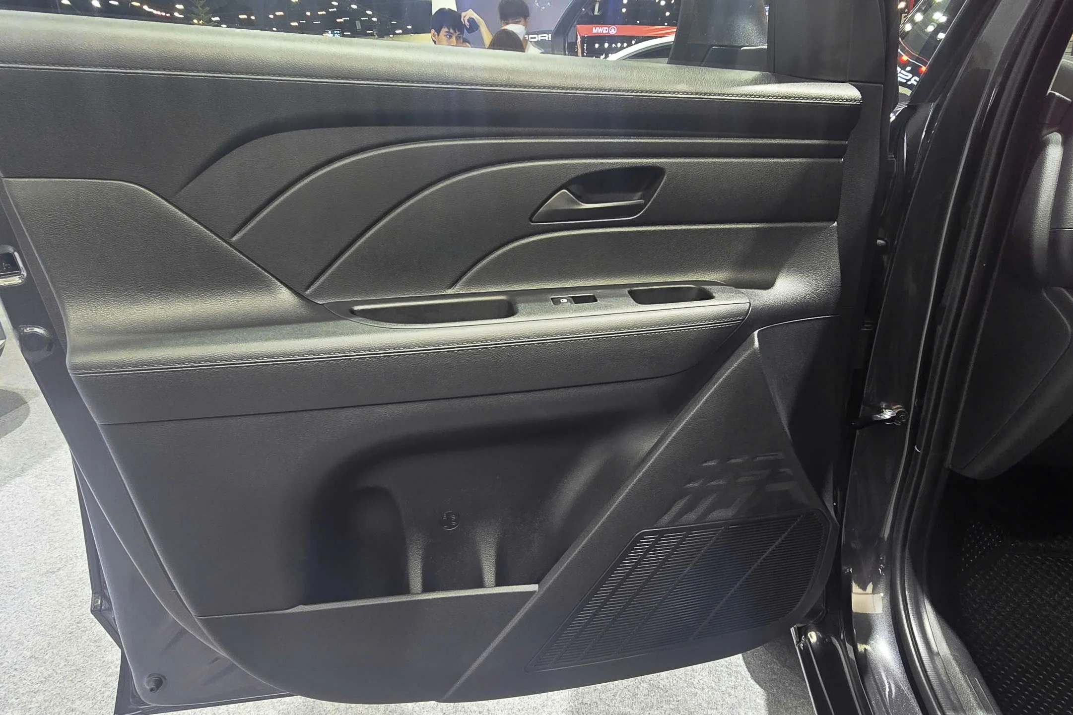 Hyundai Stargazer 2026, Bangkok Motorshow, 7‑seat MPV, Grab vehicle, Thailand car price, Smartstream 1.5L, IVT transmission 12