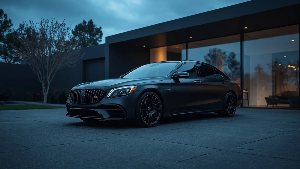 2026 Mercedes-Maybach S-Class, Night Series Maybach, luxury sedan, Maybach S 680, ultra-luxury cars, MBUX Superscreen 1