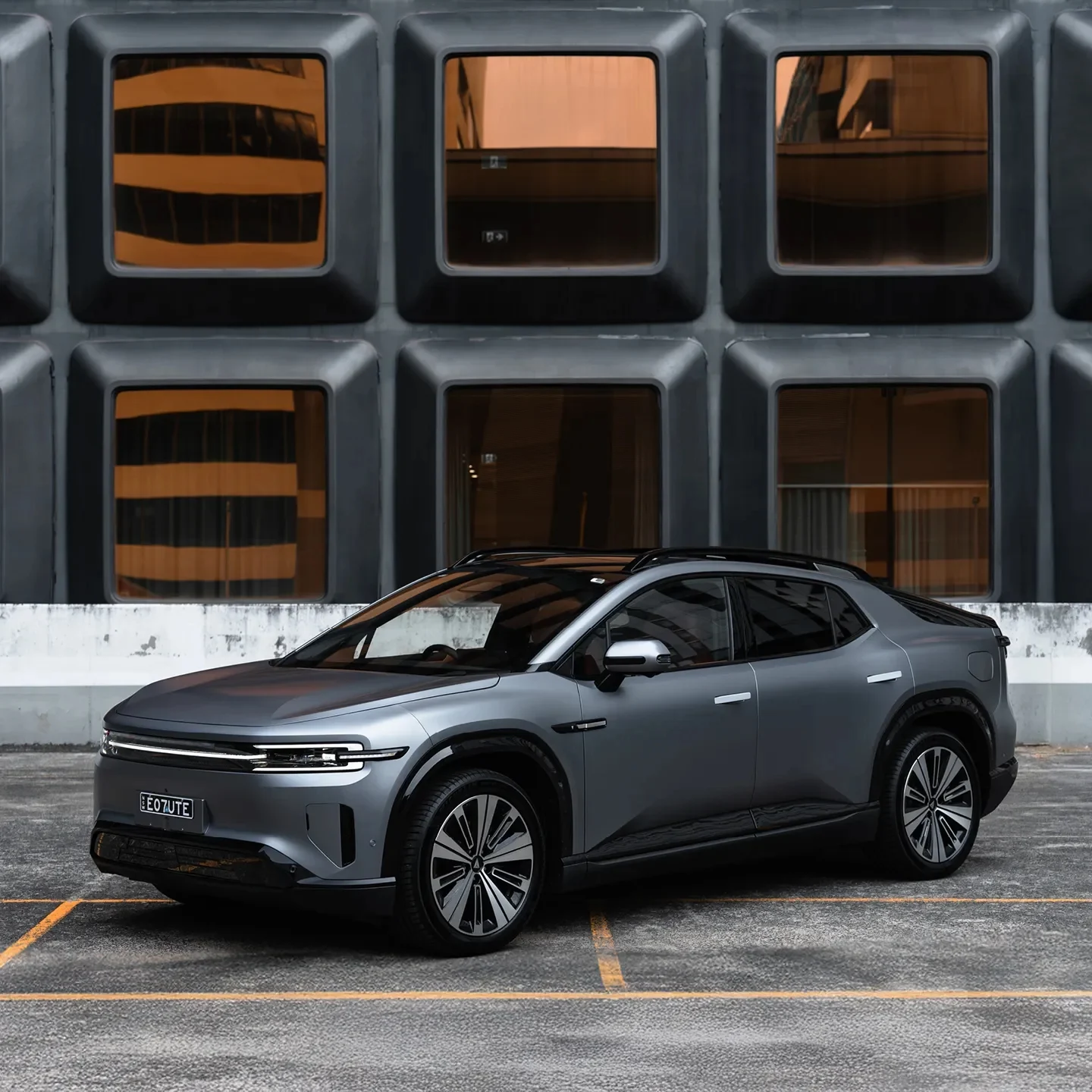 Mazda electric pickup, 600 hp electric truck, Deepal E07, electric pickup truck market, EV truck, Mazda EV plans, electric SUV pickup 2