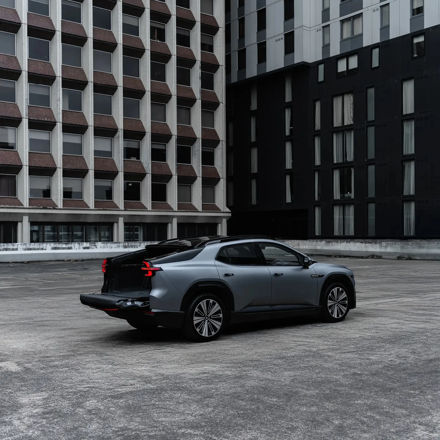 Mazda electric pickup, 600 hp electric truck, Deepal E07, electric pickup truck market, EV truck, Mazda EV plans, electric SUV pickup 3