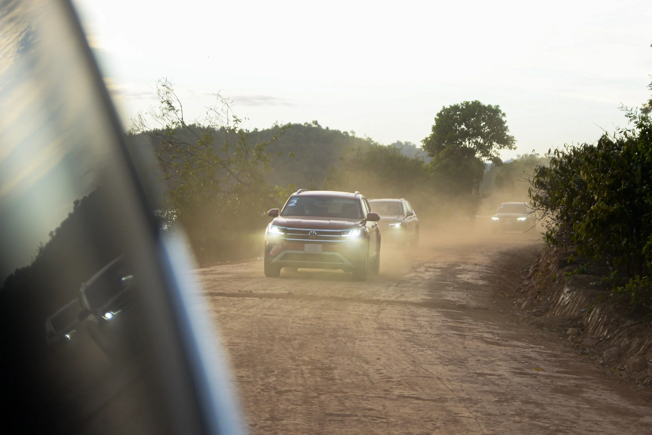 Ho Chi Minh City to Da Lat road trip, Da Lat travel guide, Lien Khuong Airport closure, driving to Da Lat, best routes to Da Lat, Vietnam road trip 4