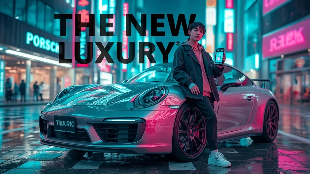 supercar sharing Japan, Gen Z car trends, fractional car ownership, luxury car rentals Tokyo, Rendez-Vous Japan, DriveShare Japan 1