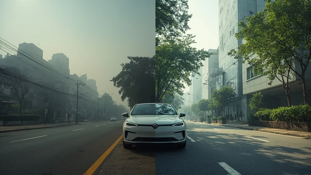 Thailand car trade-in, EV adoption Thailand, green transition, Thailand automotive industry, PM2.5 reduction, electric vehicles Thailand 1