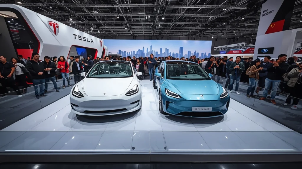 Bangkok Motor Show 2026, electric vehicles, EV exhibition, Chinese car makers, Tesla Southeast Asia, automotive trends, EV market Asia 1
