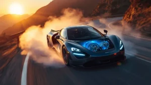 electric turbocharger, turbo lag, performance cars, Porsche Turbo S, hybrid turbo, automotive technology, supercar power 1