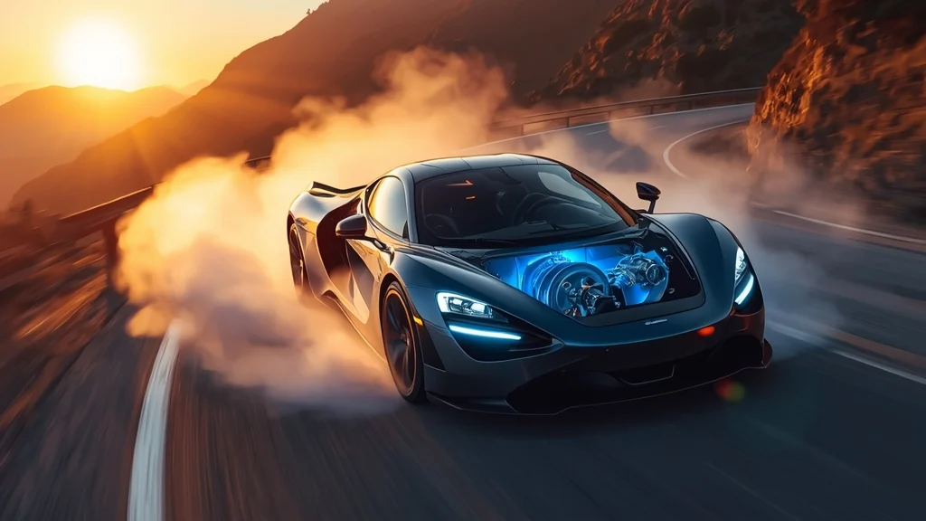 electric turbocharger, turbo lag, performance cars, Porsche Turbo S, hybrid turbo, automotive technology, supercar power 1