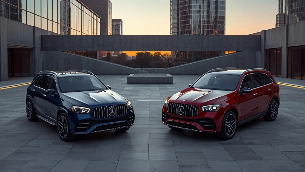 Mercedes-Benz GLE update, Mercedes-Benz GLS facelift, luxury SUV 2025, GLE 53 Hybrid, MBUX Superscreen, Mercedes MHEV engines 1