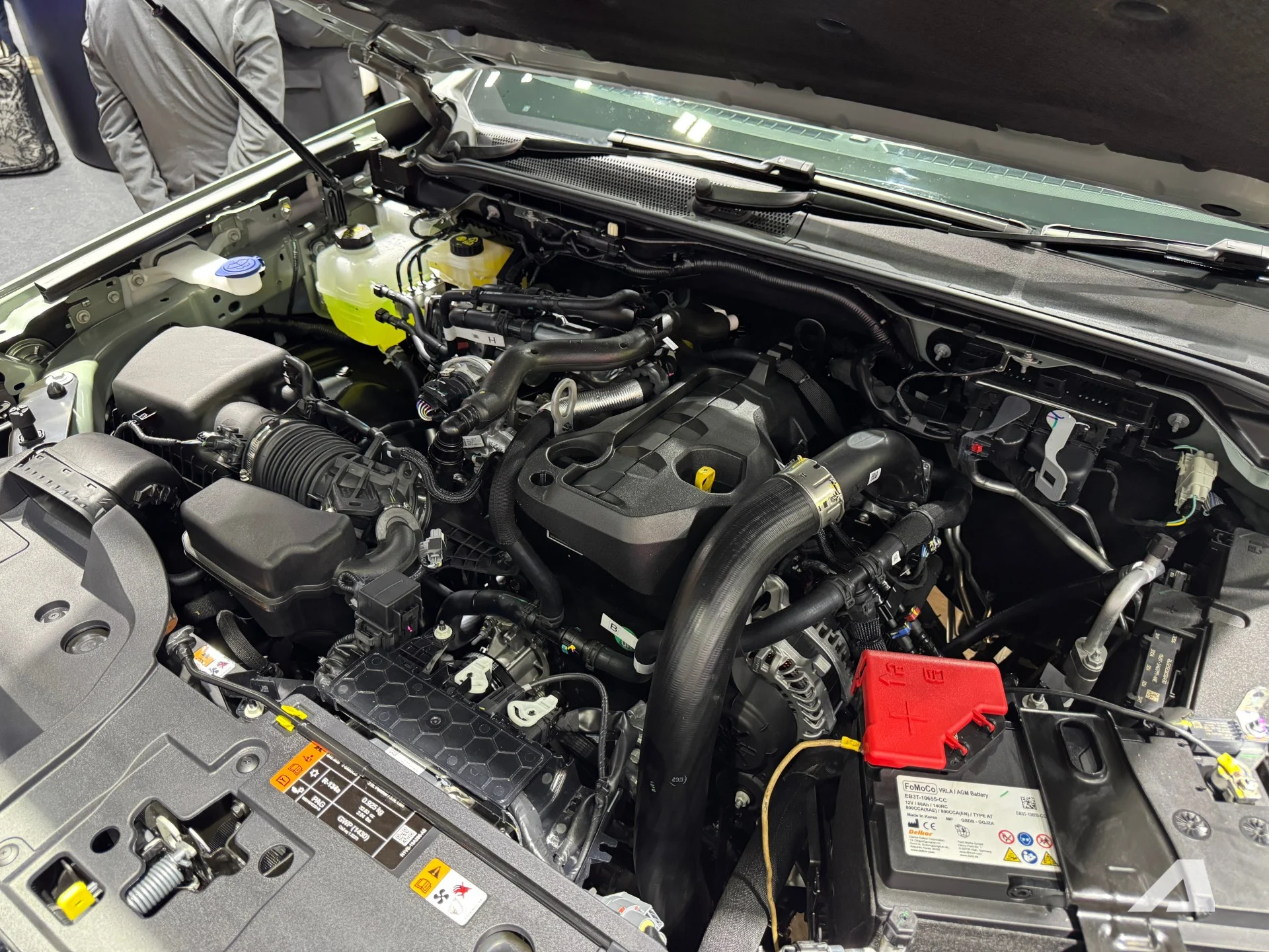 Ford Everest Platinum, 2026 SUV, turbo diesel engine, Bangkok Motor Show, off‑road SUV, price Vietnam, premium SUV 14