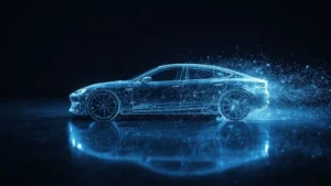 Sony-Honda Mobility, Afeela EV, smart mobility, automotive AI, EV industry trends, Sony Honda joint venture, electric vehicle pivot 1