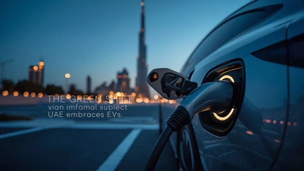 UAE electric vehicles, hybrid cars UAE, fuel prices UAE, EV market trends, sustainable transport UAE, Chinese EVs UAE 1