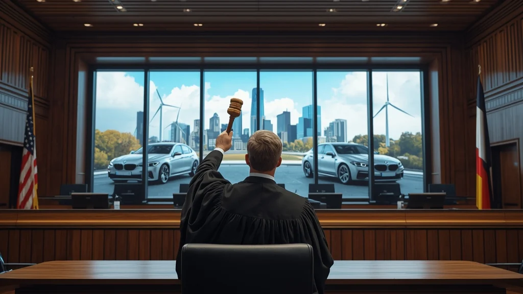 German court, climate lawsuit, BMW, Mercedes-Benz, internal combustion engine ban, EU emissions regulation, electric vehicles, climate policy 1
