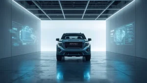 GM EV delay, General Motors electric trucks, PHEV vs EV, EREV technology, EV market slowdown, Chevrolet Silverado EV, GMC Sierra EV 1