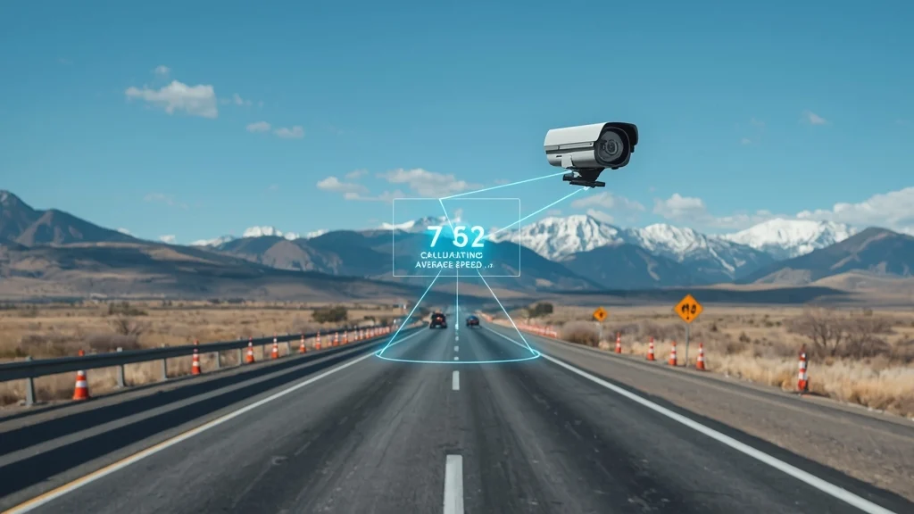 Colorado AVIS, average speed cameras, speed enforcement USA, automated vehicle identification system, traffic fines Colorado, AI speed cameras 1